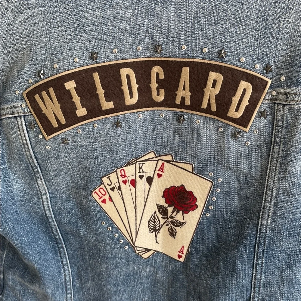 Idyllwind Denim Wildcard Jacket - Picture 6 of 11